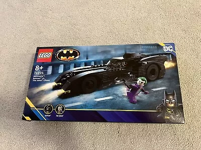 Buy Lego Batmobile 76224 - BOX ONLY • 15.50£