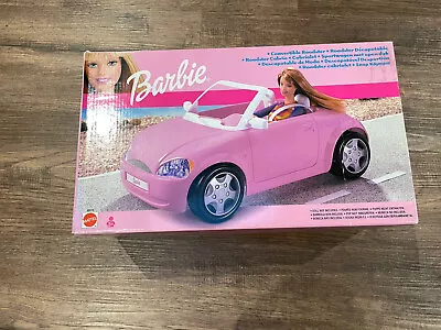 Buy Barbie Convertible Car • 40£