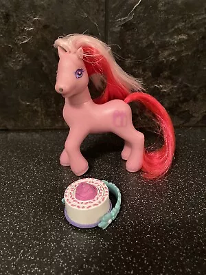 Buy My Little Pony G2 Cupcake - Includes Cake Accessory • 14.99£