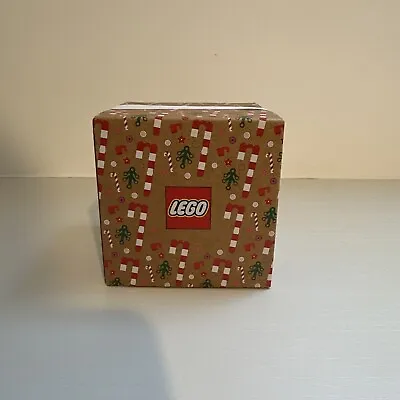 Buy LEGO 5008259 Cookie Stamp Cutters  & Mug Set Christmas Insiders Promo • 5.50£