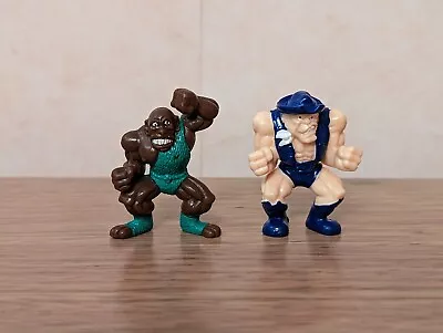 Buy Monster Wrestlers In My Pocket - Mini Figures • 7£