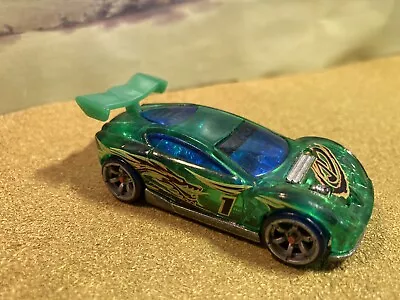 Buy Hot Wheels Rare Vintage Genuine Acceleracers Synkro From 2005 Card Game • 55£