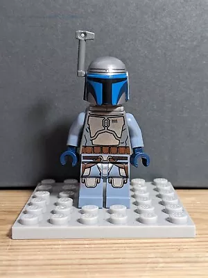 Buy Lego Star Wars Mini Figure Jango Fett  (2013) 75015 SW0468 • 30£
