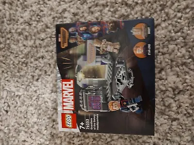 Buy LEGO Marvel: Guardians Of The Galaxy Headquarters (76253) • 4.99£