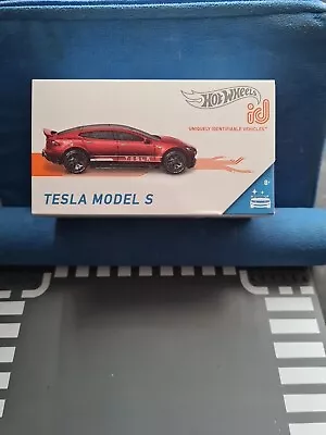 Buy Hot Wheels I. D Tesla Model S Very Rare • 11.99£
