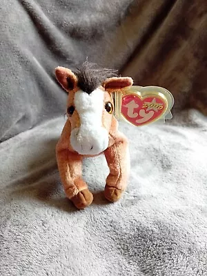 Buy Ty Beanie Babies, Oats (2000) With Tags • 1.50£