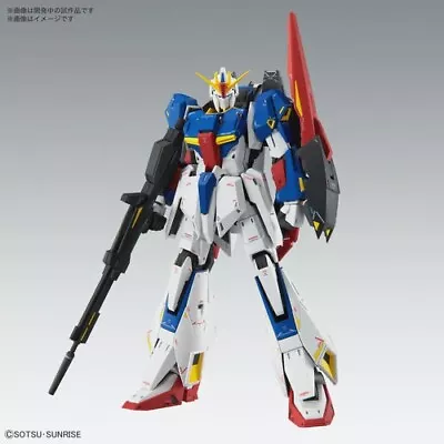 Buy Bandai Zeta Gundam Ver.Ka MG Mobile Suit 1/100 Model Kit Gunpla • 59£