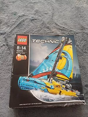 Buy Lego Technic Boat • 6.50£