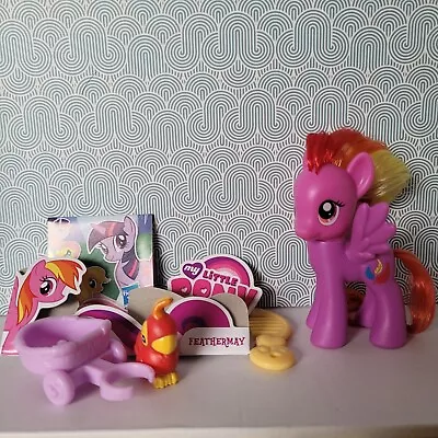 Buy My Little Pony G4 Feathermay • 45£