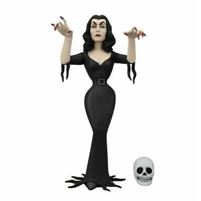Buy Vampira Toony Terrors 6 Inch Scale Action Figure • 23.91£