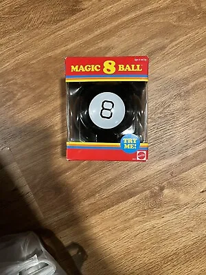 Buy Mattel Magic 8 Ball Family Game - DHW39 • 12.28£