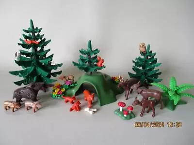 Buy Playmobil 3006 Forest/woodland Animals • 11.99£