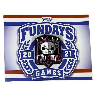 Buy Funko Fundays 2021 Punks Pin • 10.99£