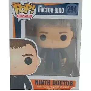 Buy Funko Pop BBC Doctor Who Ninth Doctor N•294 Figure • 23.67£