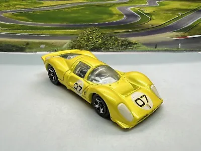 Buy Hot Wheels Ferrari P4 Yellow * • 4£