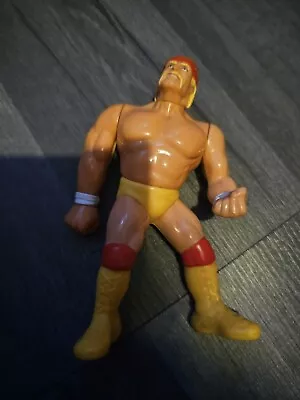 Buy WWF WWE Hasbro Wrestling Figure. Series 5: Hulk Hogan • 28.45£