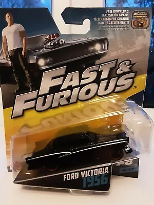 Buy FAST AND FURIOUS   Ford Victoria 1956 • 4.99£