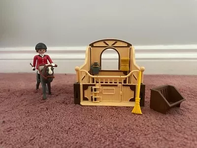 Buy Playmobil 5110 Stable Set Horse Accessories • 12£
