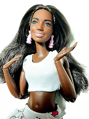 Buy Barbie Mattel Made To Move Fashionistas #106 Hybrid Doll A. Convult Collection • 82.24£