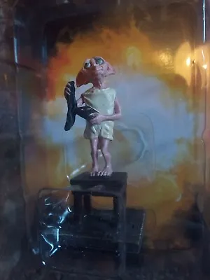 Buy Harry Potter Dobby House Elf Miniature Figure Rare D'Agostini Eaglemoss Statue • 27£