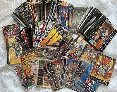 Buy Gundam SD Prism Holo Bandai Carddass Japanese Cards TCG 199-1997 Vintage • 417.53£