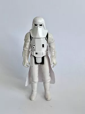 Buy Vintage Star Wars Figure Snowtrooper HK 1980 Snow Trooper Skirt • 9.99£