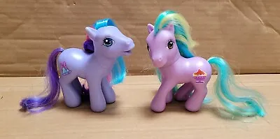Buy My Little Pony G3 Tink A Too & Lickety Split Sundae Pony • 7.99£