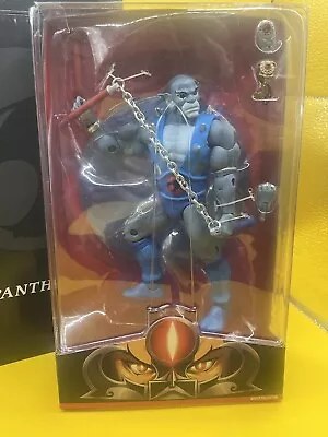 Buy Thundercats Panthro Figure Mattel Club Third Earth Classic Collector Series 2016 • 75£