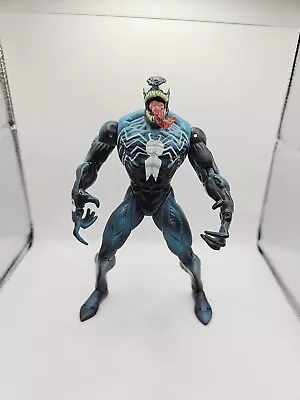 Buy Spider Man Classic Venom ToyBiz Action Figure 2002 Vintage Rare  • 14£