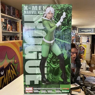 Buy Kotobukiya X-Men Marvel Now Rogue Artfx+ 1:10 Scale Pvc Statue Official • 69.99£