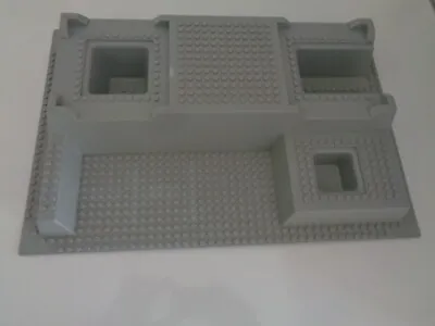 Buy LEGO RAISED 3D BASE PLATE 5154 GREY 32 X 48 Pin 7892, 7237 • 23£