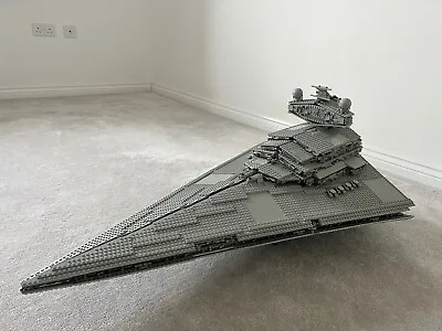 Buy LEGO Star Wars Imperial Star Destroyer 10030 Ultimate Collectors Series • 350£