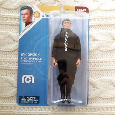 Buy Mego Star Trek The Motion Picture 8  Mr Spock Action Figure • 17.50£