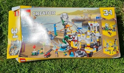 Buy Lego Creator Roller Coaster • 50£