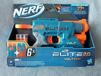 Buy Nerf Elite 2.0 Volt SD-1 Blaster • 10.99£
