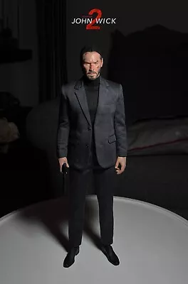 Buy HOT TOYS John Wick Chapter 2 1:6 Scale 12 Inch Figure Affiliate Hot Toys • 500£
