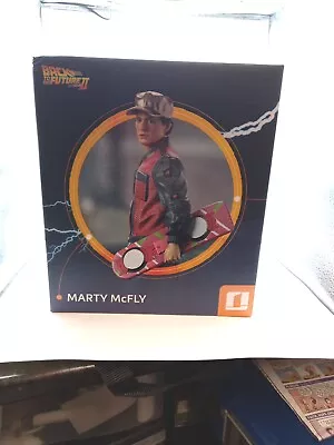 Buy Marty McFly - Back To The Future II - 1/10 Art Scale Figure - IRON STUDIOS • 159.99£