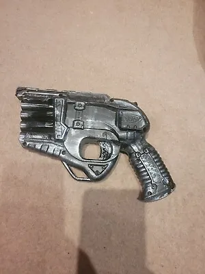 Buy Steampunk Nerf Gun Custom Hand Painted Non Functional Cosplay Photography Prop  • 18£