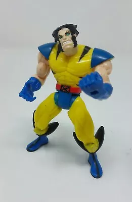 Buy Wolverine Xmen Water Wars Toybiz 1997 Hydro Blast Unmasked • 10£