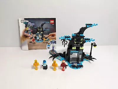 Buy LEGO 70427 Welcome To The Hidden Side - Complete With Instructions + Box • 13.99£