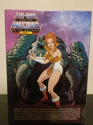 Buy Super 7 MOTU Masters Of The Universe Classics FILMATION TEELA Figure • 149.99£