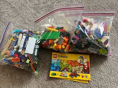 Buy Lego Classic 10697  With Instructions • 25£