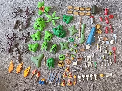 Buy Playmobil Bundle People Accessories Over 120 Pieces Spares Including Boat Motor • 0.99£
