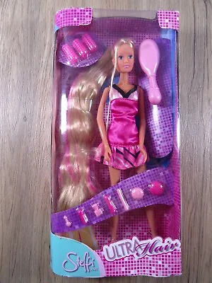Buy Simba Toys Steffi Love Ultra Hair Fashion Doll In Unopened Original Packaging New (8338) • 13.02£