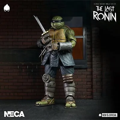 Buy NECA TMNT IDW Comics The Last Ronin (Unarmoured) [SALE!] •NEW & OFFICIAL•  • 29.99£