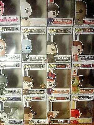 Buy Funko Pop Empty Outer Boxes • 4.16£