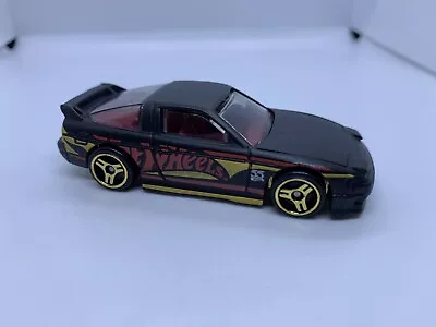 Buy Hot Wheels - ‘96 Nissan 180SX Type X 55th Anniversary - MINT LOOSE - 1:64 Scale • 5£