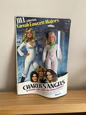 Buy Hasbro Charlie’s Angels Jill Starring Farrah Faucet-Majors Doll • 100£