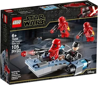 Buy LEGO Star Wars Sith Troopers™ Battle Pack (75266) - NEW • 13.99£