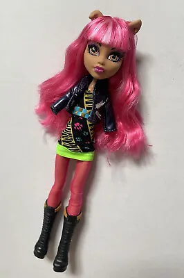 Buy Monster High 13 Wishes Howleen Wolf Doll • 19.56£